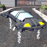 Hovercraft Parking
