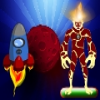 Pyro Man Jump