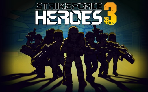 Strike Force Heroes